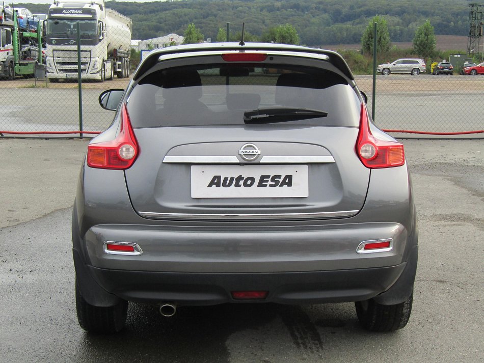 Nissan Juke 1.5dCi 