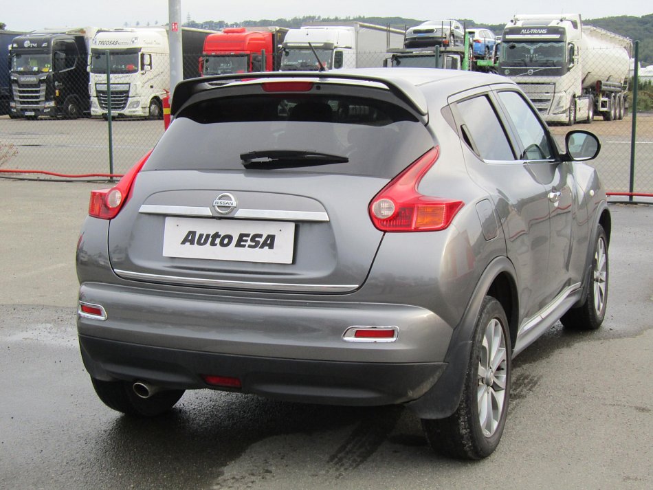 Nissan Juke 1.5dCi 