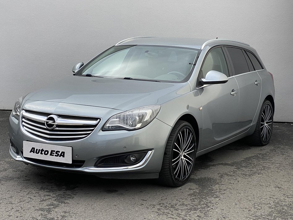 Opel Insignia 2.0 T Edition 4x4