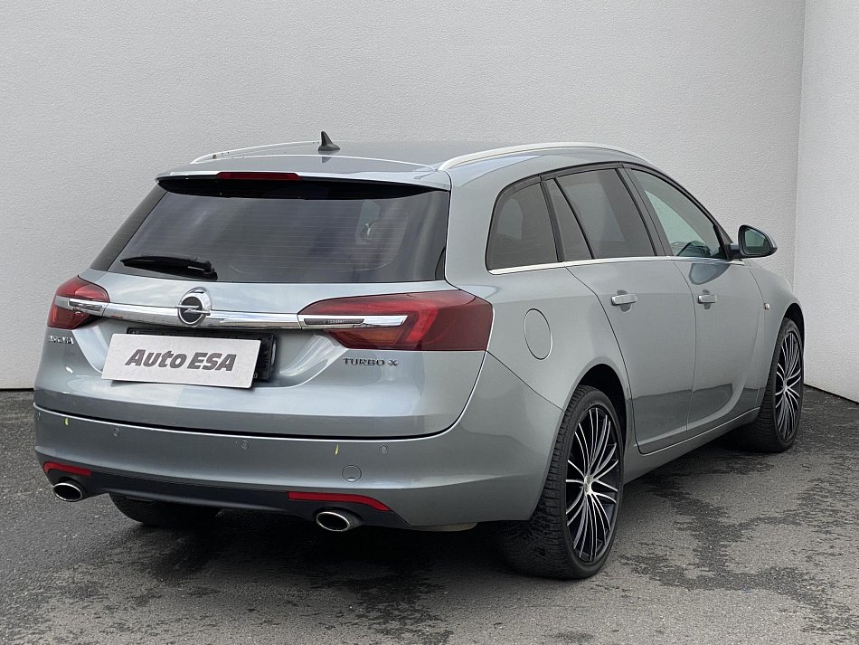 Opel Insignia 2.0 T Edition 4x4