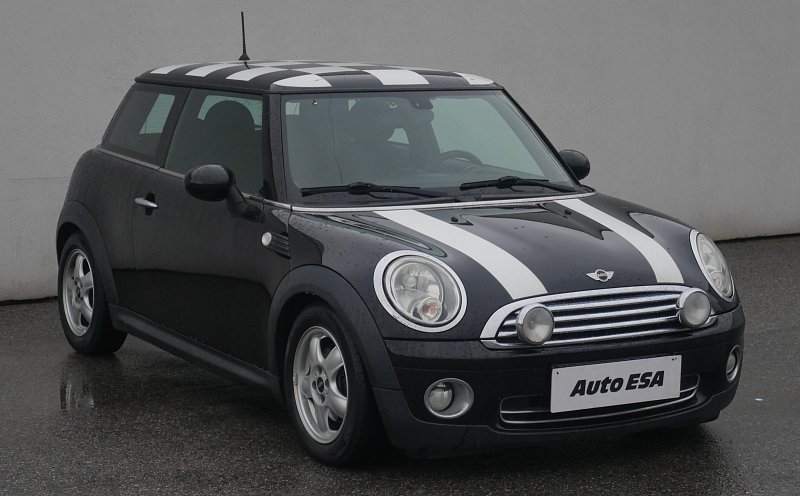 Mini Cooper 1.6i 