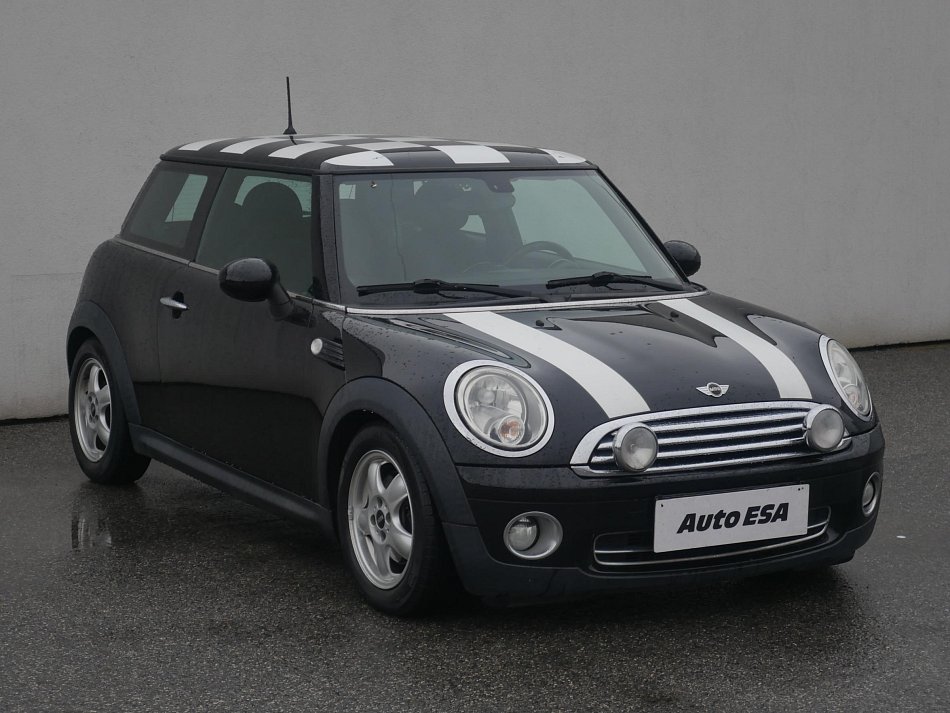 Mini Cooper 1.6i 