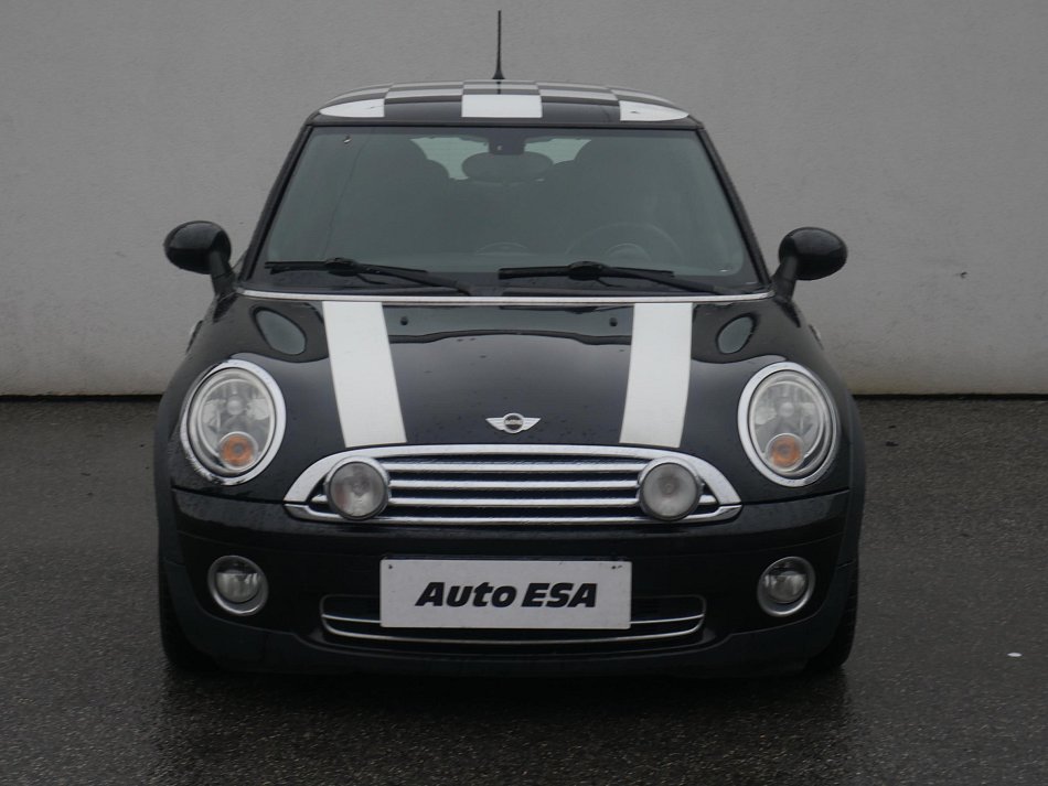 Mini Cooper 1.6i 