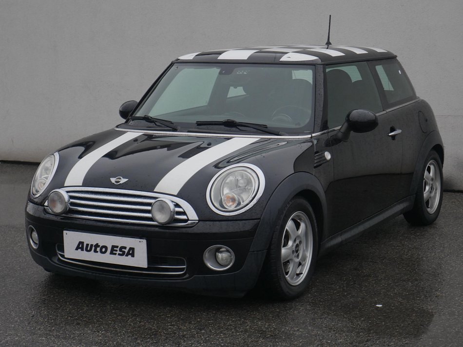 Mini Cooper 1.6i 