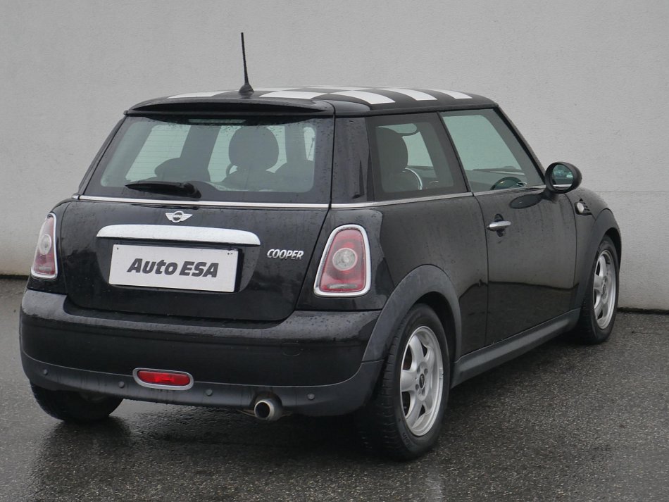 Mini Cooper 1.6i 