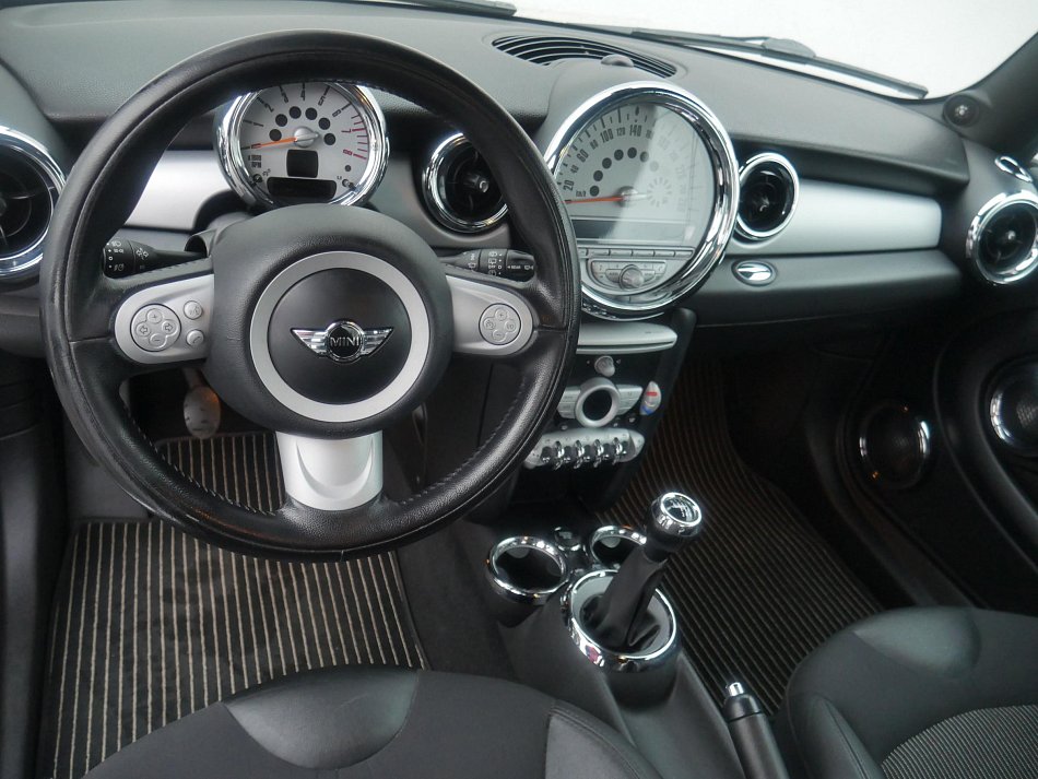 Mini Cooper 1.6i 