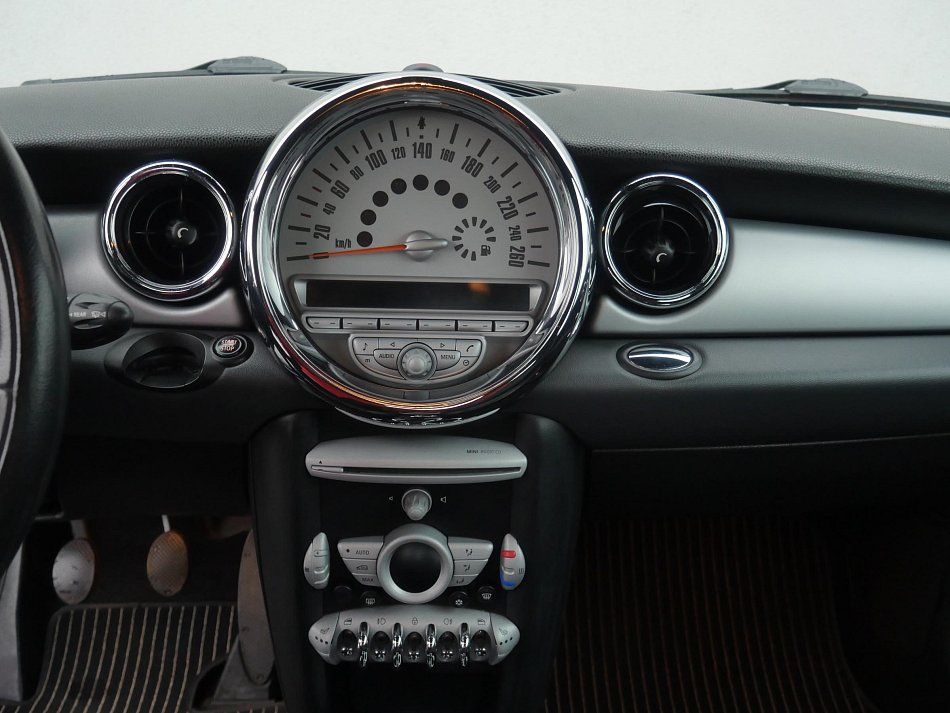 Mini Cooper 1.6i 