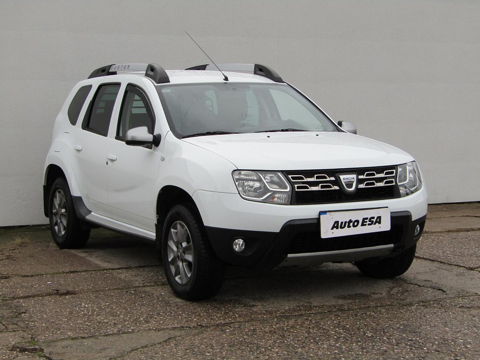 Dacia Duster 1.6 16V 