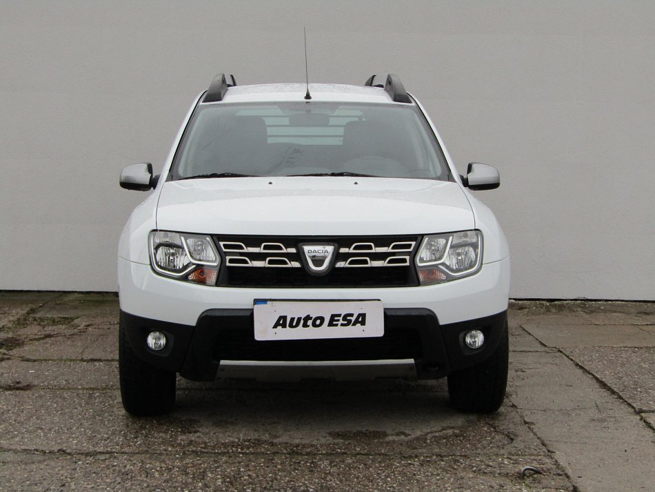 Dacia Duster 1.6 16V 