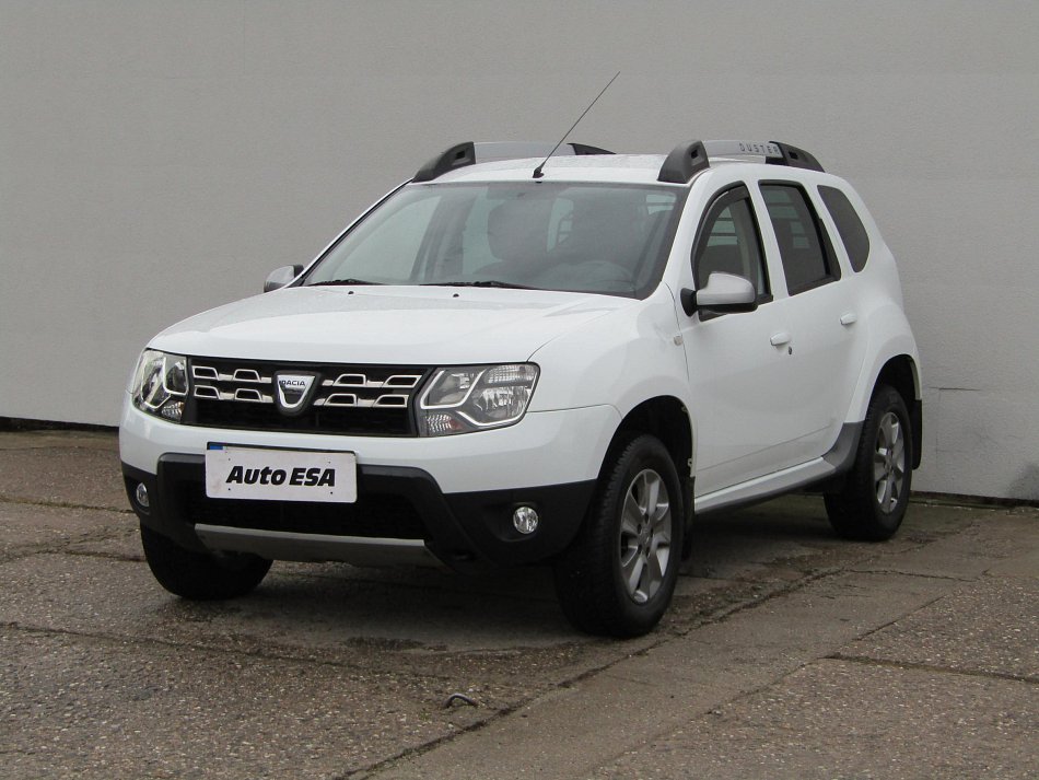 Dacia Duster 1.6 16V 