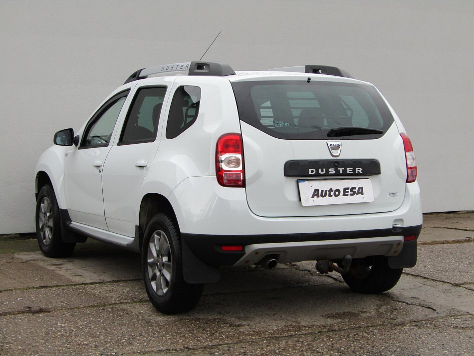 Dacia Duster 1.6 16V 