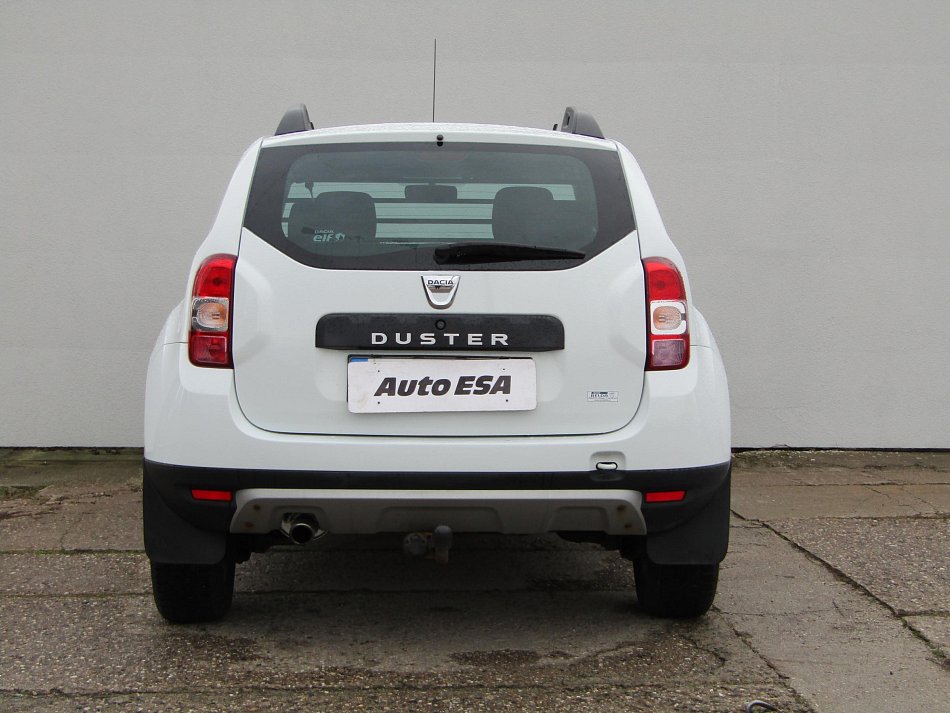 Dacia Duster 1.6 16V 