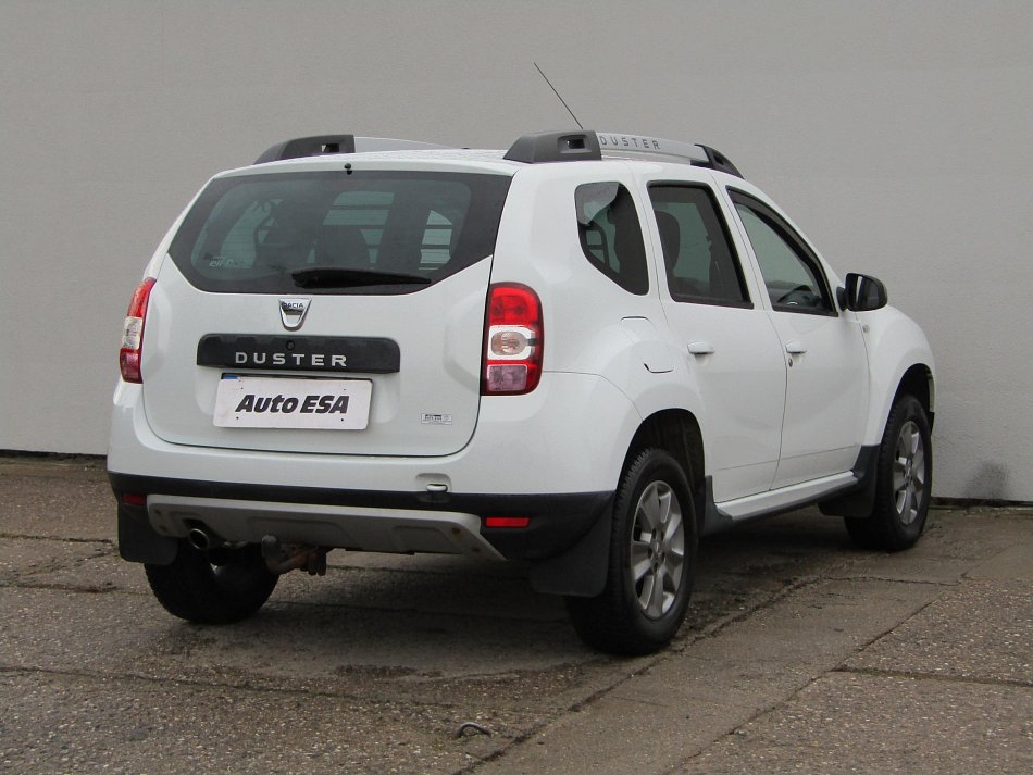 Dacia Duster 1.6 16V 