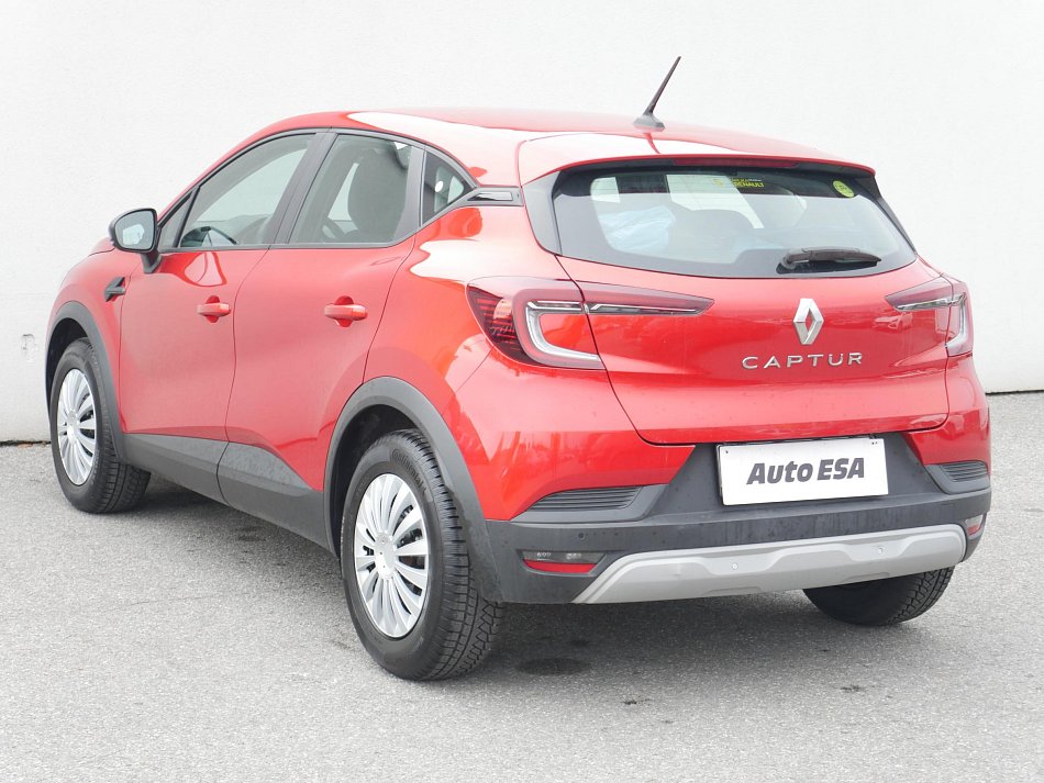 Renault Captur 1.0 TCe 