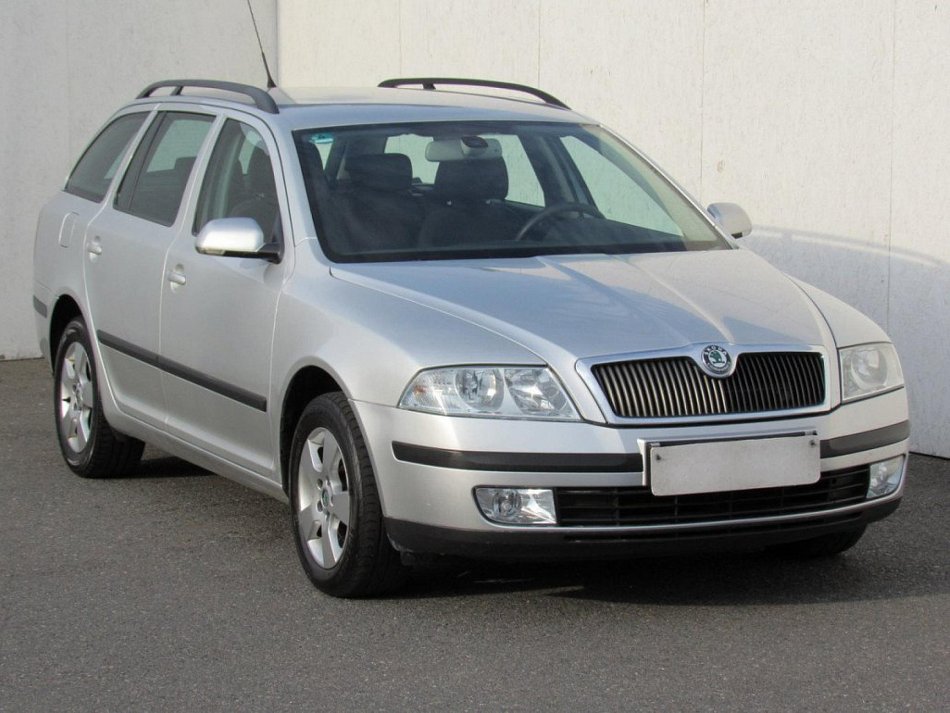 Škoda Octavia II 1.6FSi 