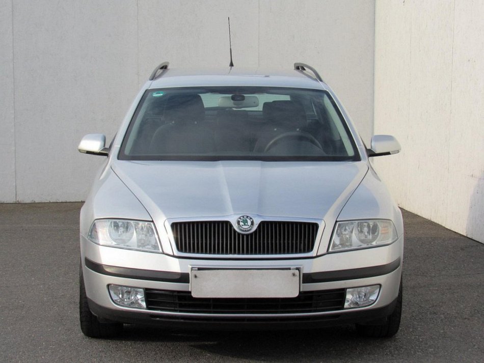 Škoda Octavia II 1.6FSi 