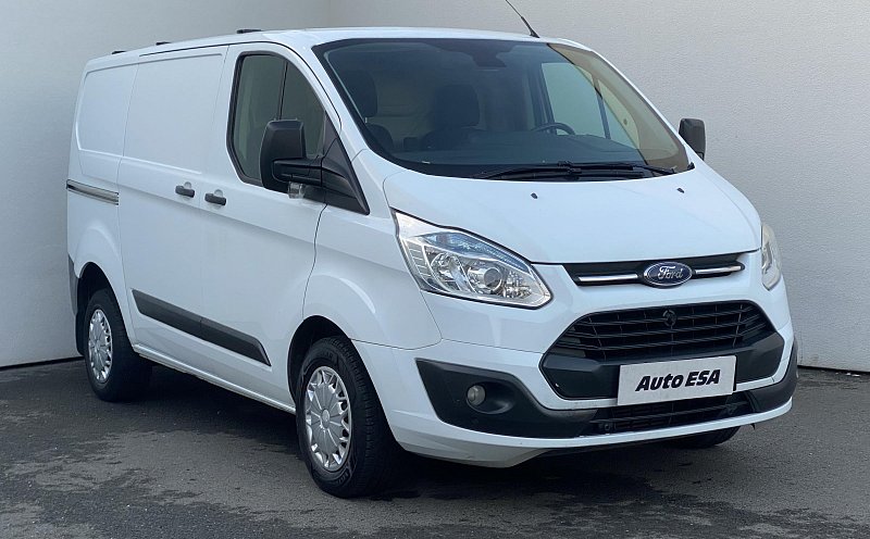 Ford Transit Custom 2.2TDCi Trend L1H1