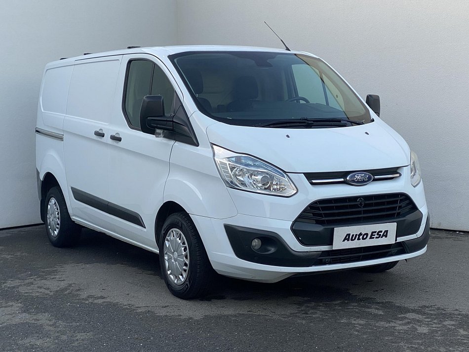 Ford Transit Custom 2.2TDCi Trend L1H1