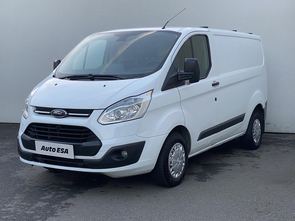 Ford Transit Custom 2.2TDCi Trend L1H1