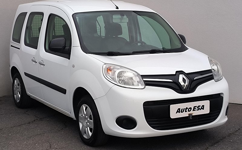 Renault Kangoo 1.5dCi Zen