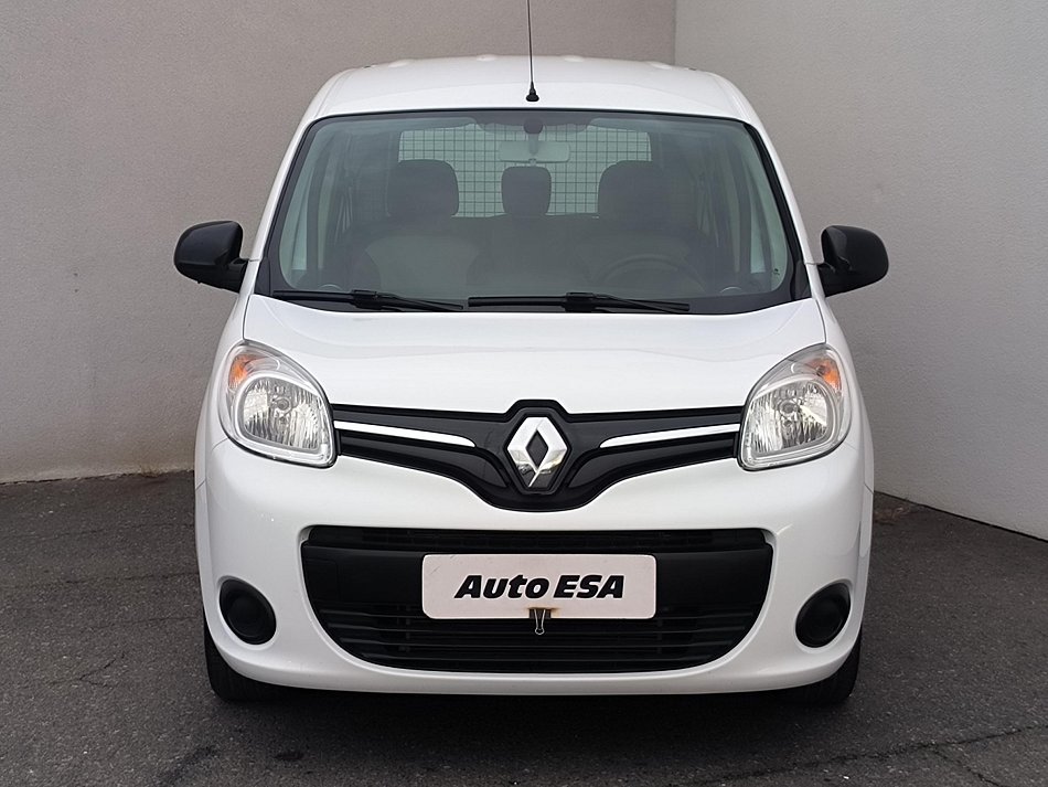 Renault Kangoo 1.5dCi Zen