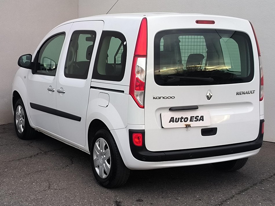 Renault Kangoo 1.5dCi Zen