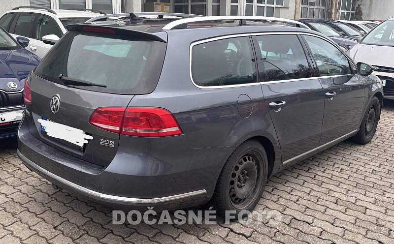 Volkswagen Passat 2.0TDi  4x4