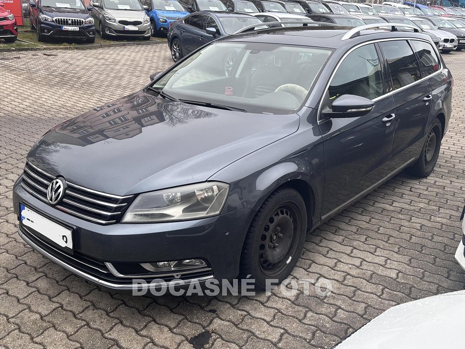 Volkswagen Passat 2.0TDi  4x4