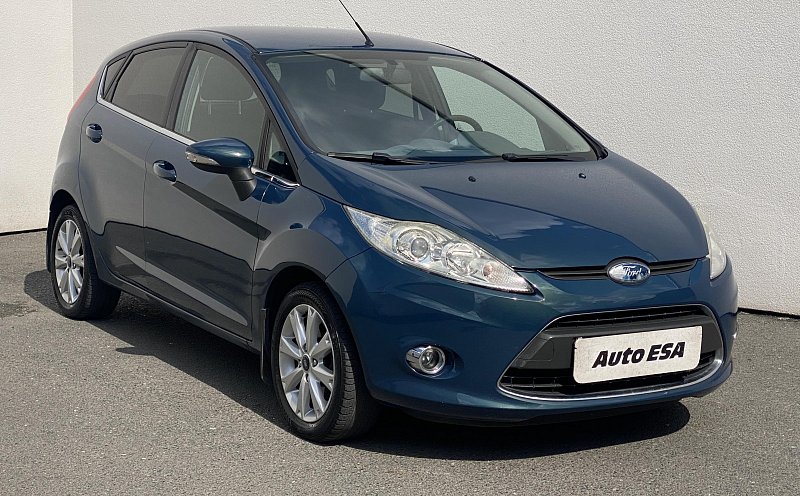 Ford Fiesta 1.4 i Titanium