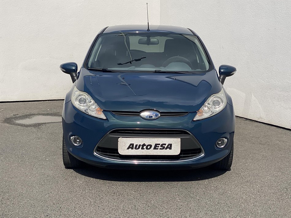 Ford Fiesta 1.4 i Titanium