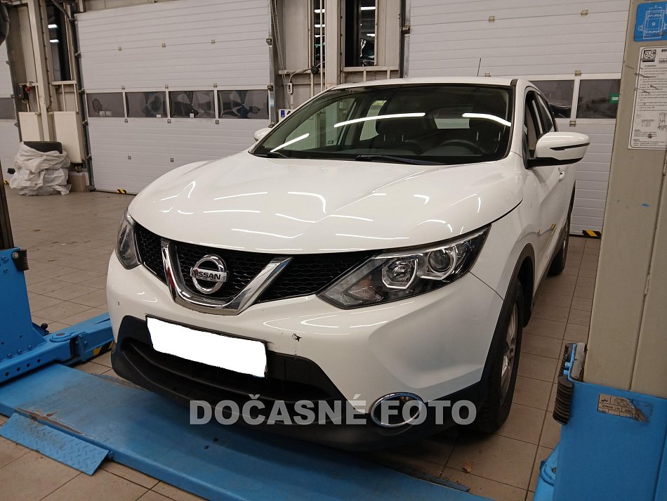 Nissan Qashqai 1.2 