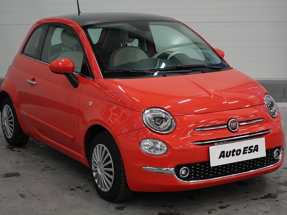 Fiat 500 1.2i 