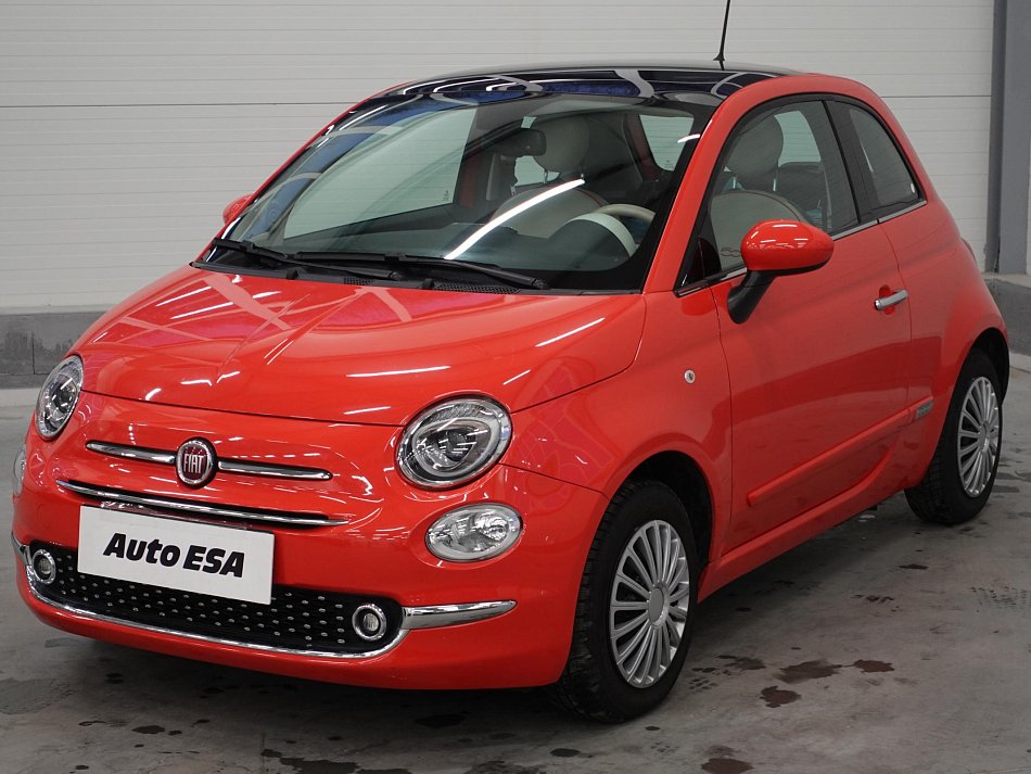 Fiat 500 1.2i 