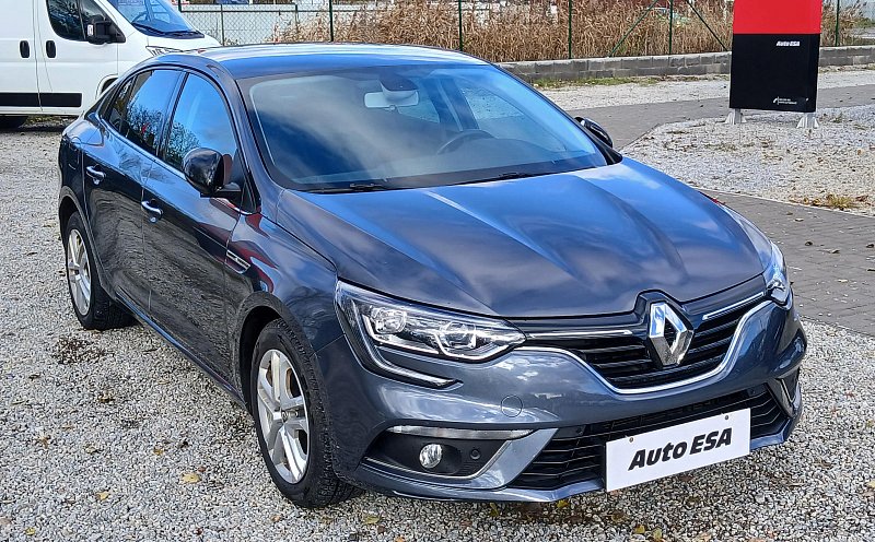 Renault Mégane 1.3 TCe 