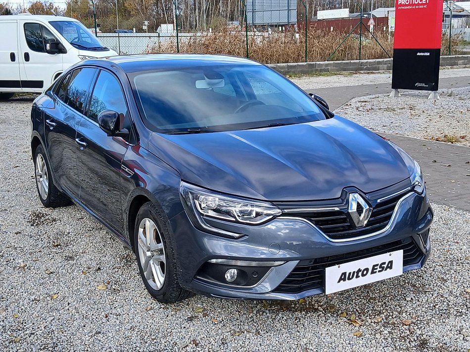 Renault Mégane 1.3 TCe 