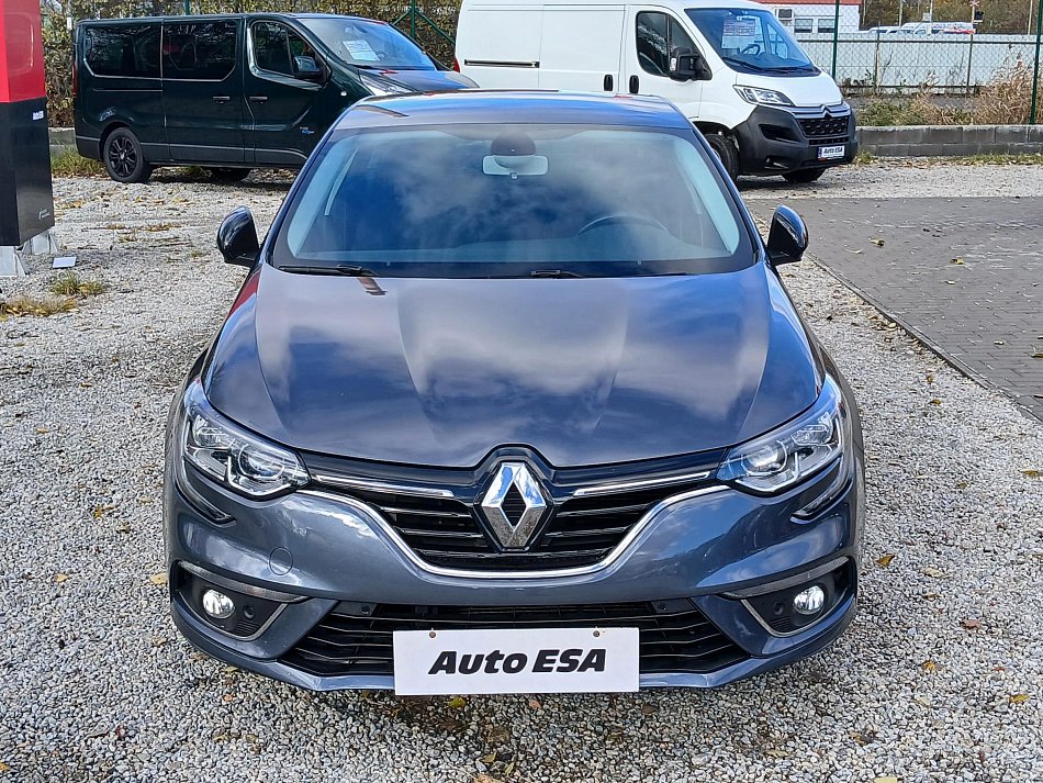 Renault Mégane 1.3 TCe 