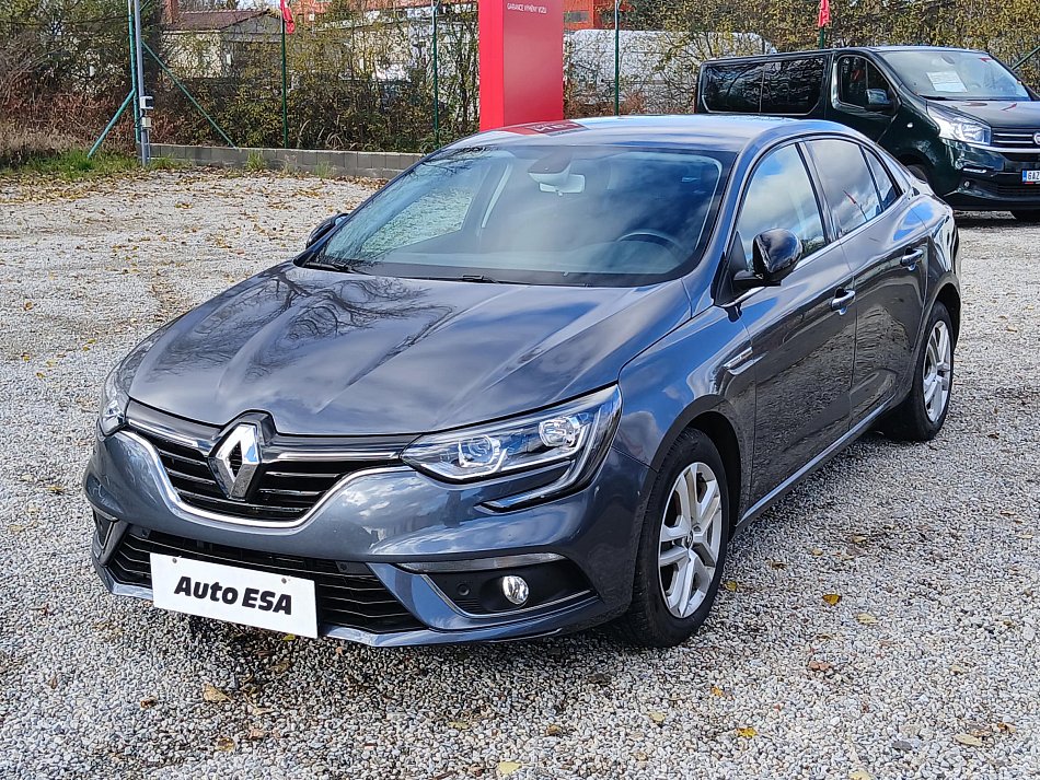 Renault Mégane 1.3 TCe 