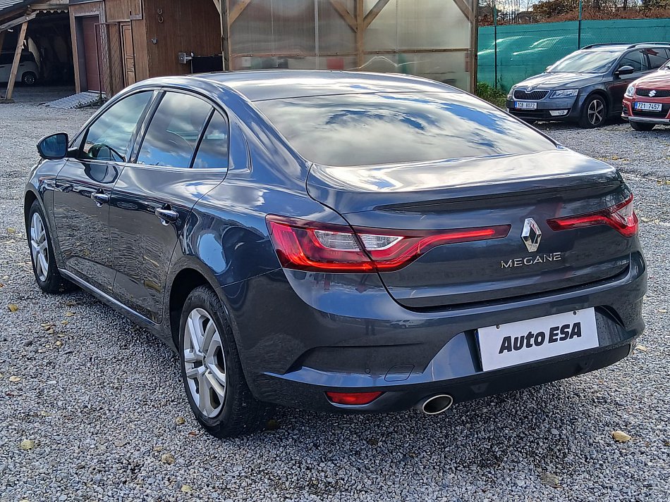 Renault Mégane 1.3 TCe 