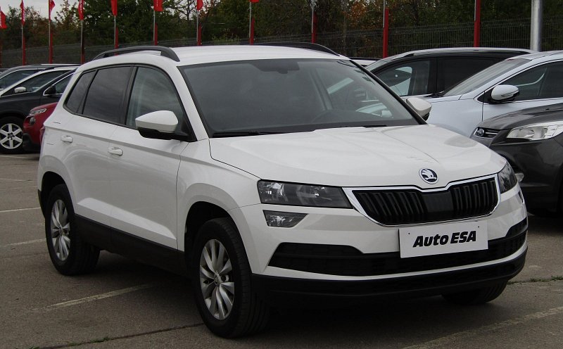 Škoda Karoq 1.6 TDi 