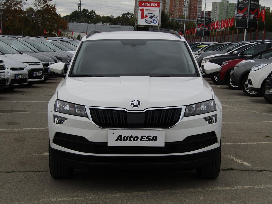 Škoda Karoq 1.6 TDi 