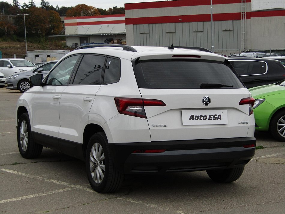 Škoda Karoq 1.6 TDi 