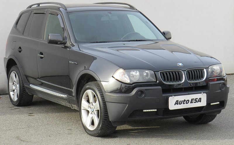 BMW X3 2.0 d  xDrive