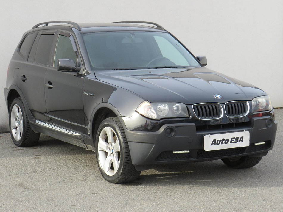 BMW X3 2.0 d  xDrive