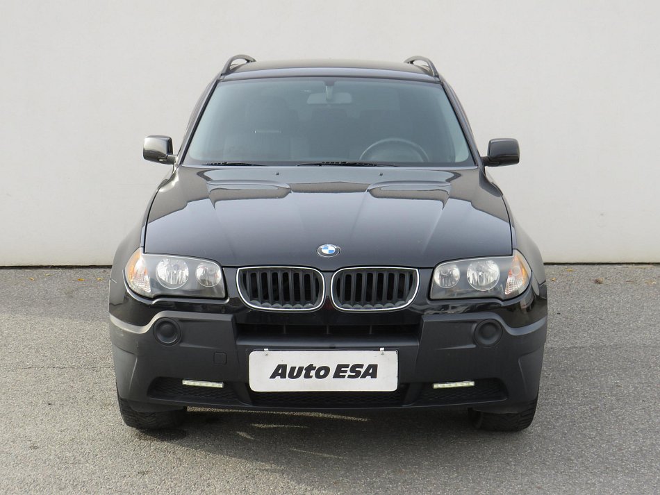 BMW X3 2.0 d  xDrive