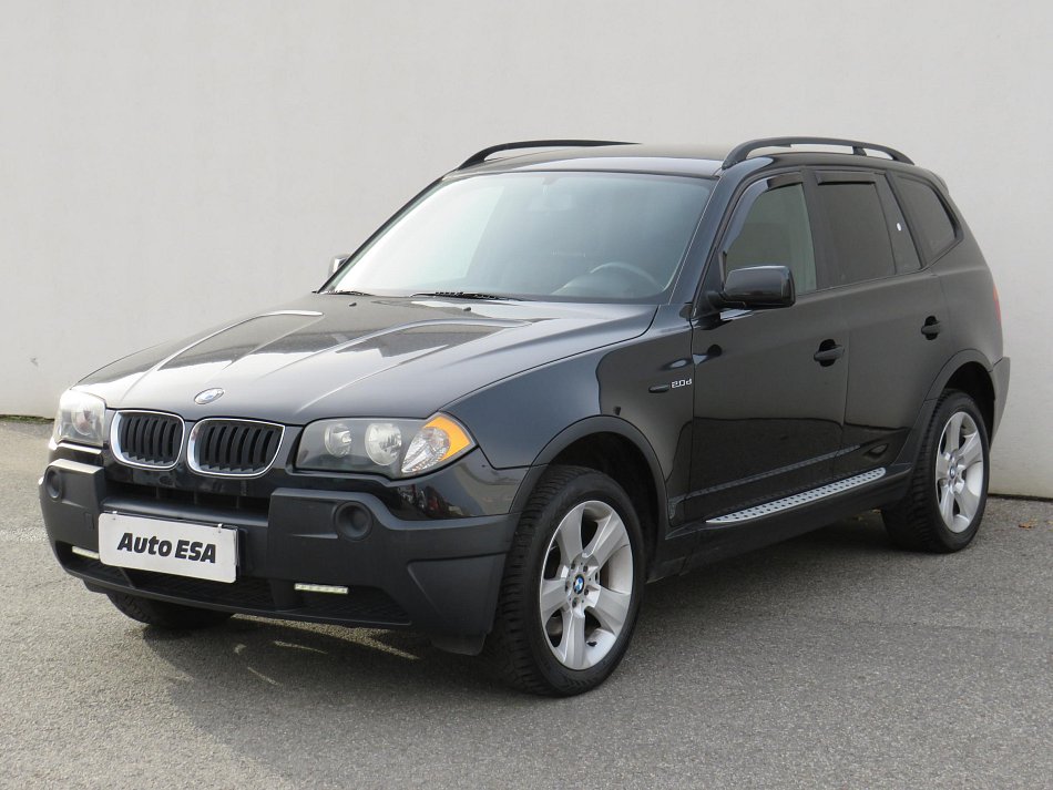 BMW X3 2.0 d  xDrive