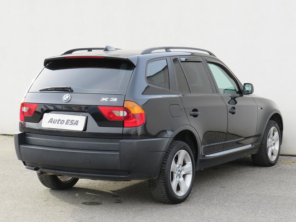 BMW X3 2.0 d  xDrive