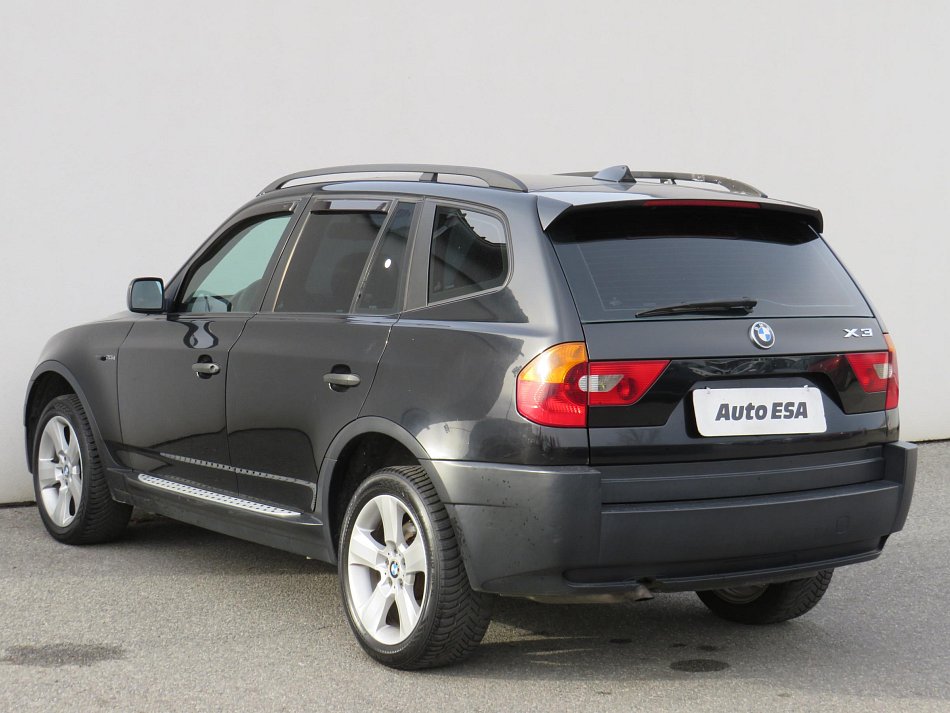 BMW X3 2.0 d  xDrive