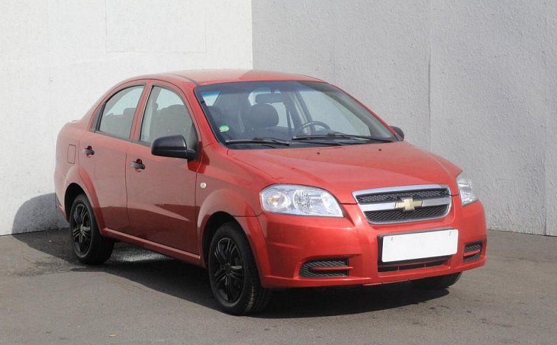 Chevrolet Aveo 1.4 LT+