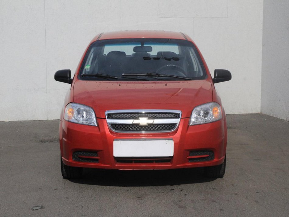 Chevrolet Aveo 1.4 LT+