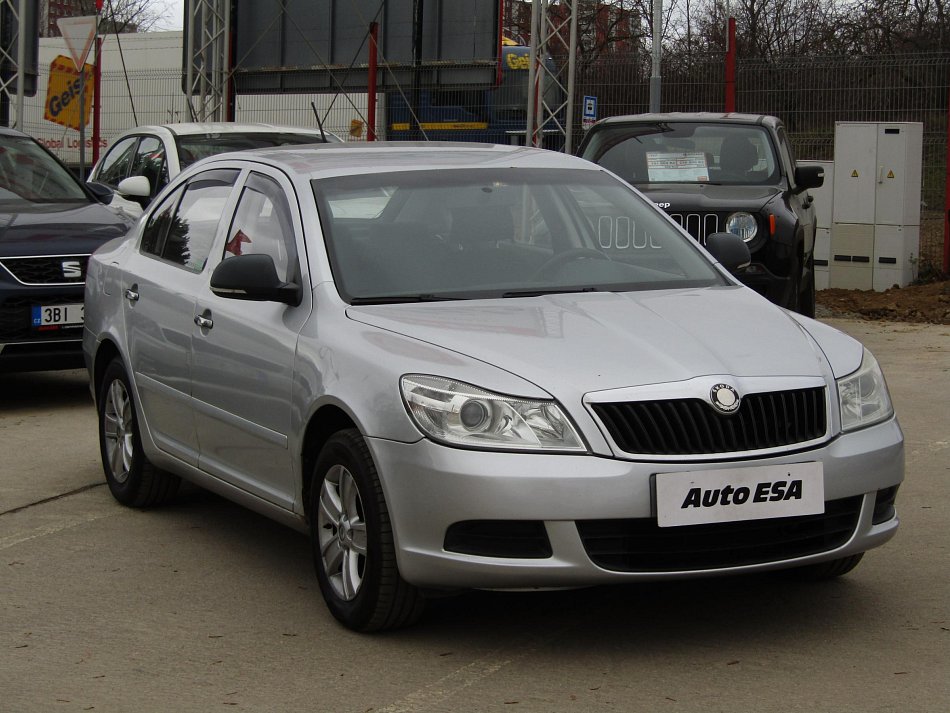 Škoda Octavia II 1.6 TDi 